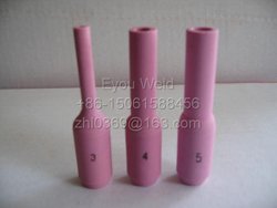 10pcs 10N 3# Long Nozzle For Torch WP17 WP18 WP26 - Alumina Ceramic TIg Welding Consumables WP-17 WP-18 WP-26,FREE by CPAM(China (Mainland))