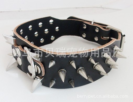 spike dog collars for sale Promotion spike dog collars for sale Promotion