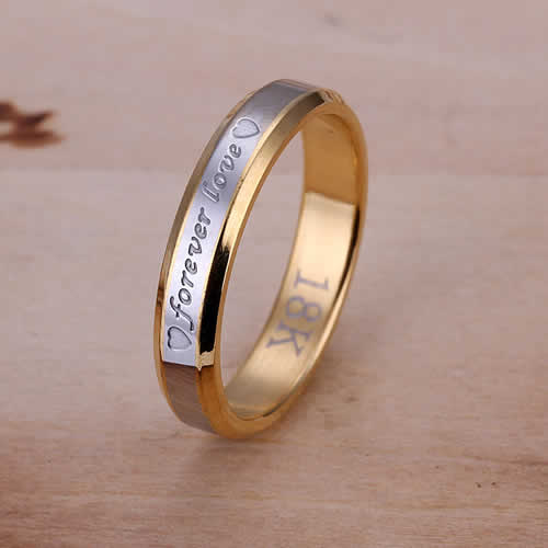 Lose Money Promotions Wholesale 925 silver ring Forever Love Ring For Women R096