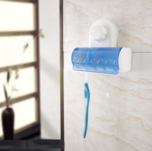 Unique Bathroom Accessories on Unique Design Set 5 Toothbrush Holder Stand Rack Bathroom Accessory In