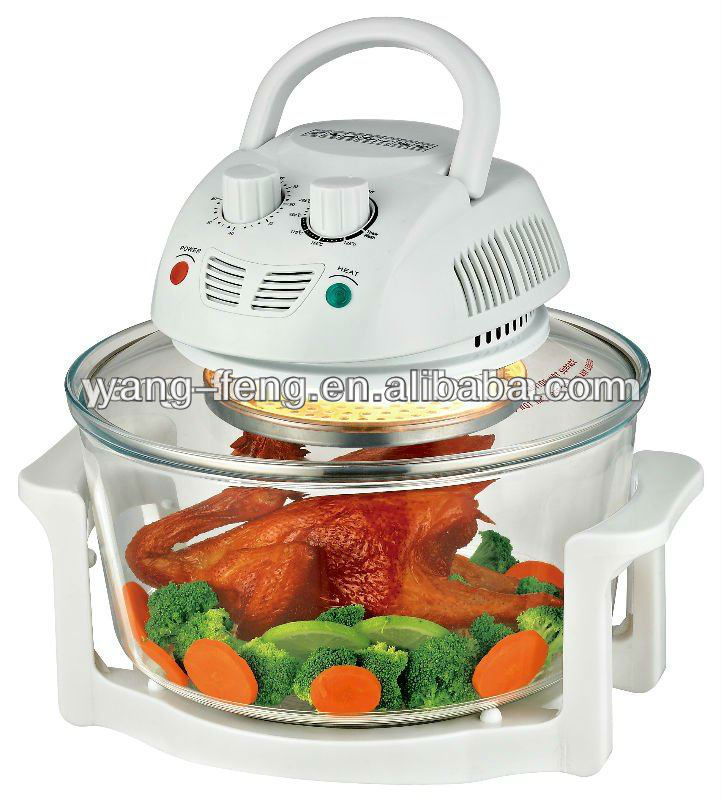 Click Here for Round Convection Oven