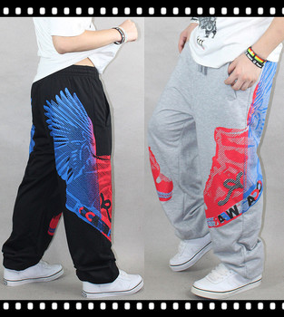 2013 Brand Top Brand Harem Hip Hop Dance Style Sweatpants casual Rnb