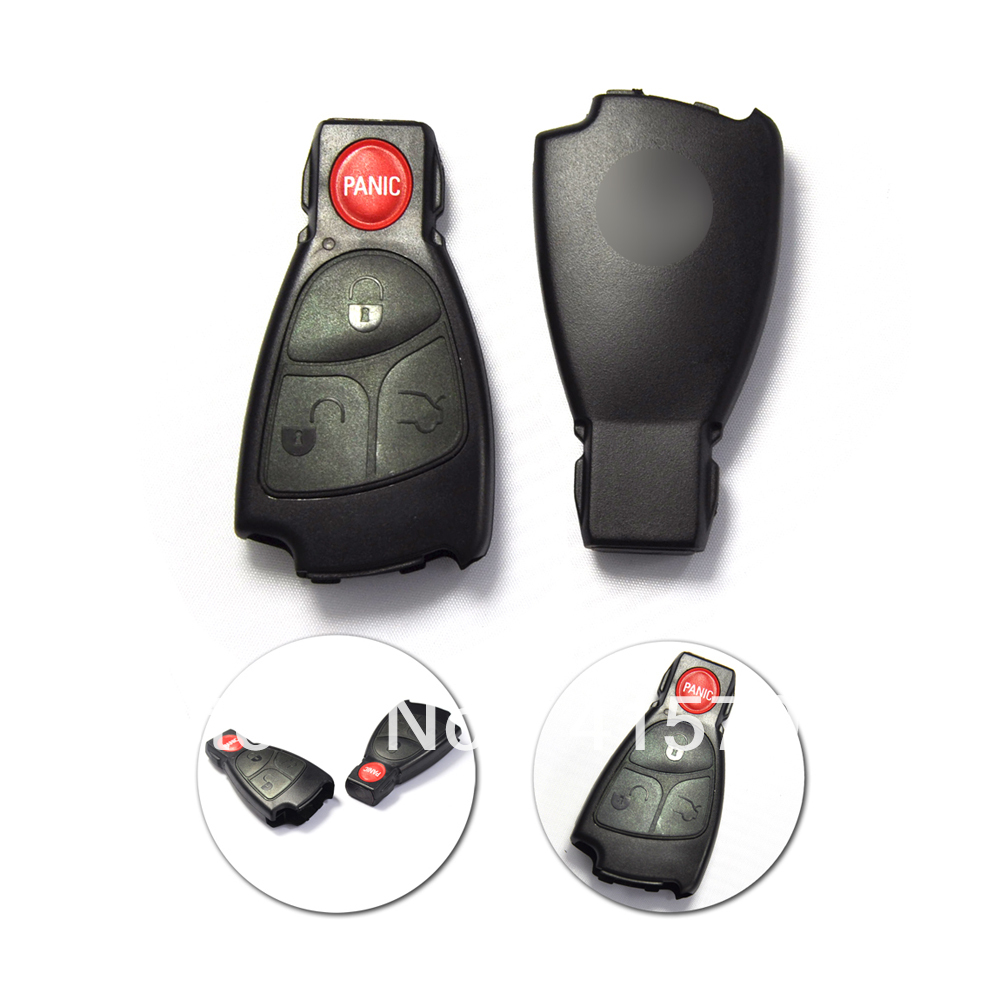 Replacement electronic key for mercedes