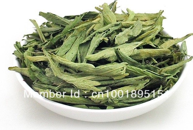 100g lot Organic Stevia Leaf Herbal Tea for Weight Loss and Help Stabilize the Blood Pressure