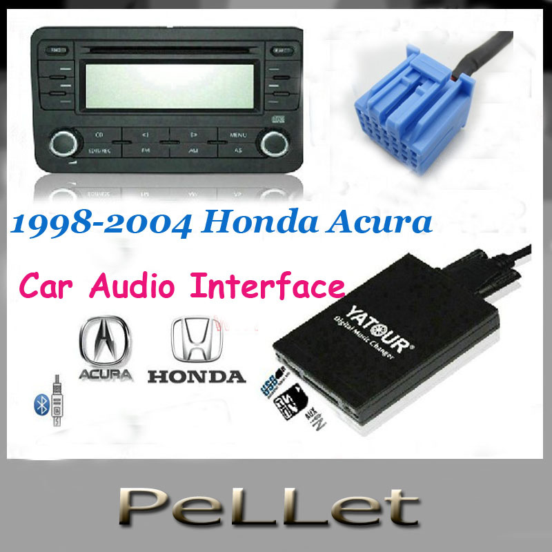2004 Honda accord bluetooth adapter #6