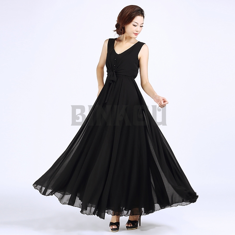 2013 Summer Womens Long Dress Loose Plus Size One Piece Dress Long ... 2013 Summer Womens Long Dress Loose Plus Size One Piece Dress Long ...