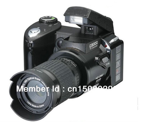 Купить цифровой фотоаппарат Sony ccd 16 м с 21 x оптическим зумом и 3.0 ...