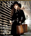 2013 new tide in Europe and America leather handbag crocodile grain ostrich grain one shoulder portable oblique cross female bag