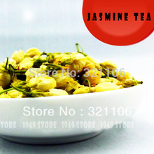 Jasmine Tea  Organic Green Dried Natural Fragrance Jasmine Flower Tea  50g