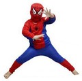 spider man costume spiderman suit for cosplay spider-man costume child spider man CJ034