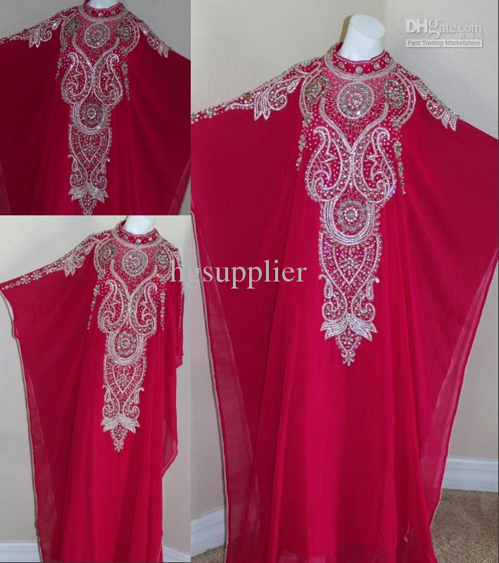 Cheap-DUBAI-kAFTAN-ABAYA-Beading-Embroidered-Prom-Dress-Evening-Gown ...
