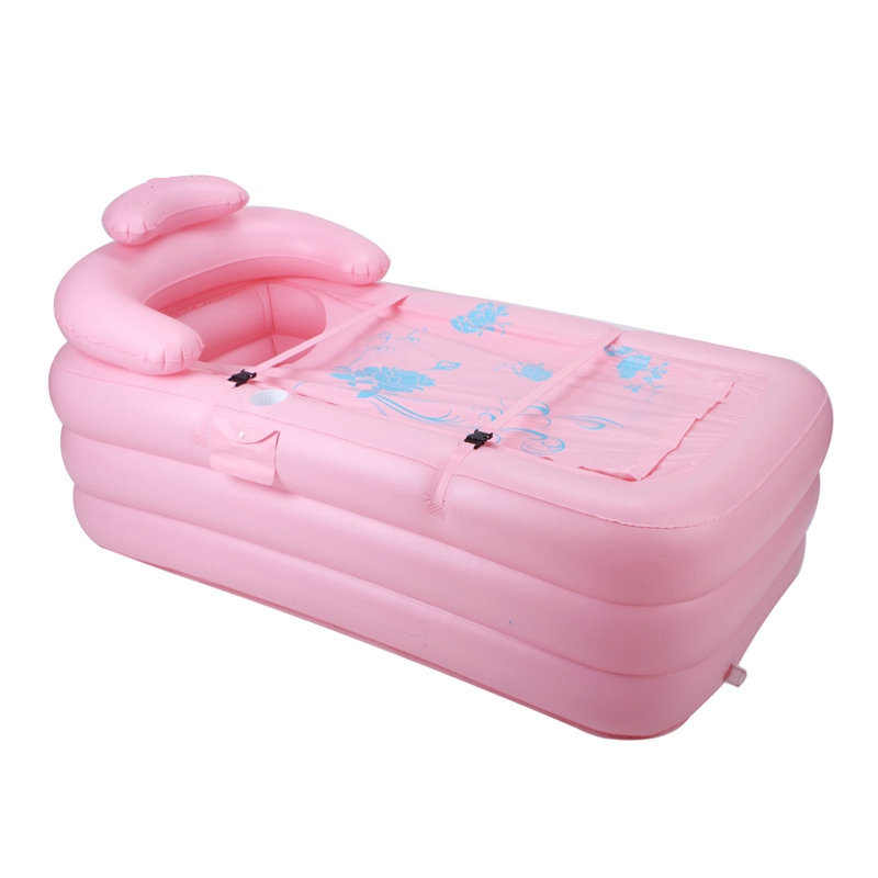 Inflatable PVC Bathtub/Eco-Friendly bath bucket manufacturers