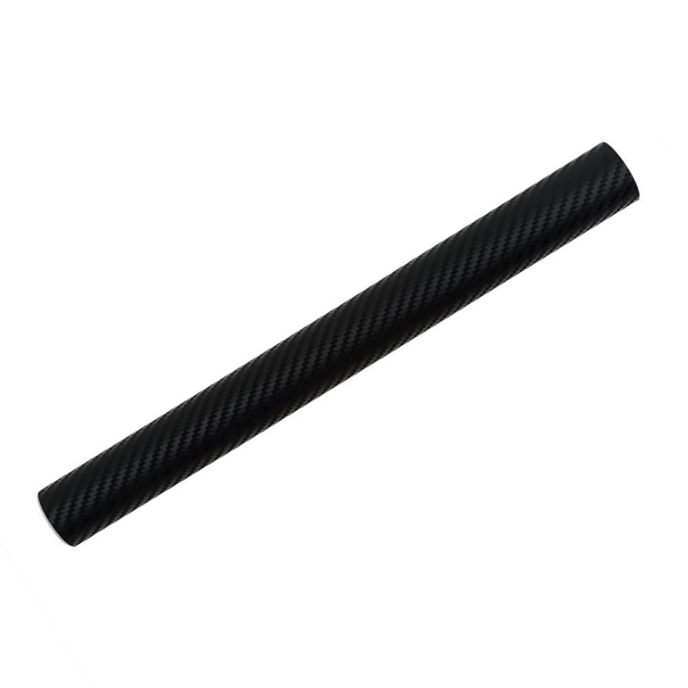 New127cm x 30cm DIY Carbon Fiber Wrap Roll Sticker For Car Auto Vehicle Detailing Hot Selling(China (Mainland))
