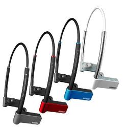 Free Shipping Somic W601 headset in ear wireless bluetooth music mobile phone headset 2.4g portable light 8377 headphone(China (Mainland))