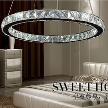 New Modern LED Pendant lamp Guaranteed100 Free shipping Dia 500mm