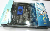 free shipping 4GB Waterproof Water Proof MP3 Player FM Radio Swimming Surfing SPA IPX8 Sports mp3+retail box