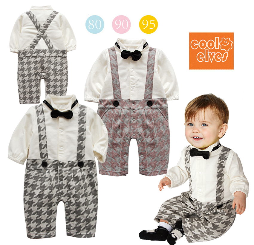 Baby boy dress clothes