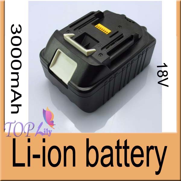 High Power Lithium Ion Battery