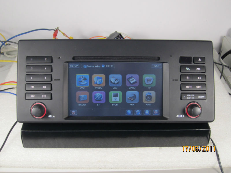 Aftermarket dvd players for bmw x5 #3