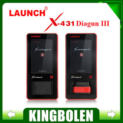 Hot Sale Globle Version Launch X-431 Diagun III Update on Official Launch Website x431 diagun III(China (Mainland))