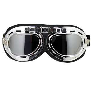 Motorcycle helmet glasses goggles windproof glasses harley helmet glasses(China (Mainland))