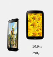 PD10 Diaoyu island Quad Core external 3G Tablet PC Android4.0  7" IPS 1080*800 2G RAM 8G ROM 2.0MP Dual Camera FreeShipping
