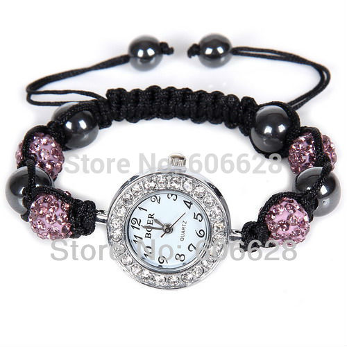Free Shipping Min 15 Fashion Jewelry Charm Watches Bracelets Factory Wholesale