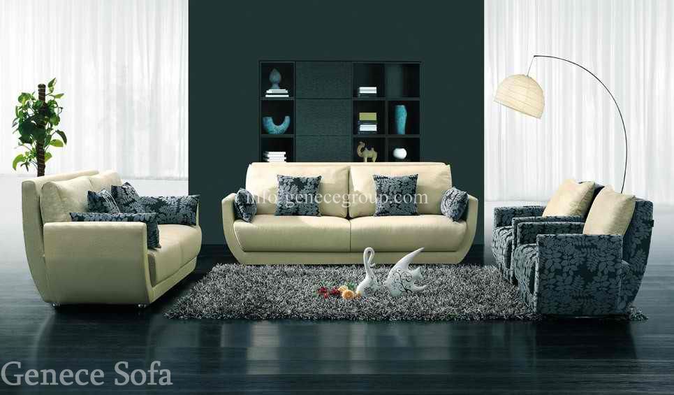 Modern Fabric Sofa Set Modern Fabric Sofa Set
