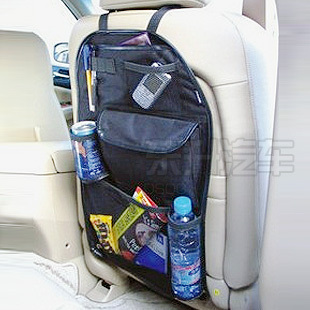 Car glove car storage debris bags auto supplies multifunctional multi purpose car hanging back bags(China (Mainland))