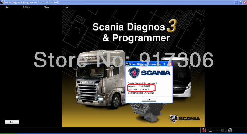 Scania Sdp3   -  6