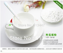 500g Kudzu root powder tea,arrowroot powder,organic puerarin powder ,slimming tea,Free Shipping