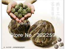  GREENFIELD 20pcs Different kinds Chinese Blooming Flower Tea 100 Handmade Artistic Artisan Blossom Flower Tea
