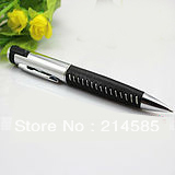 pen U disk Gift pen USB drives, logo laser print Best selling pen usb flash drives 2gb/4gb/8gb/16gb , Memory Free shipping(China (Mainland))
