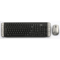 8130 multimedia wireless mouse and keyboard set wireless keyboard and mouse(China (Mainland))