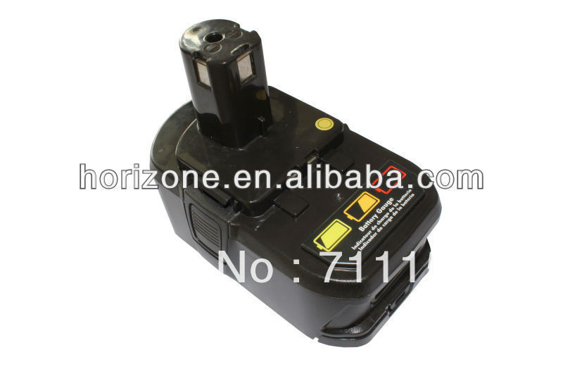 Ryobi One Plus Lithium Ion Battery