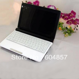 10 2 Laptop Notebook with Intel Atom D25001 86Ghz 4GB RAM 640GB HDD WiFi lWebcam Window