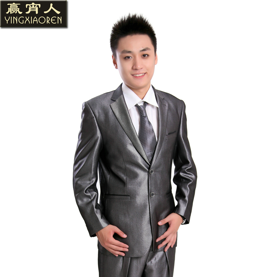 wedding dress groom