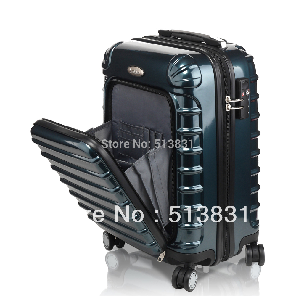 cabin luggage 50x40x20 4 wheels