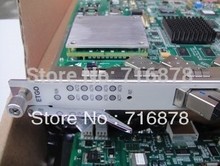 ETGO 8 ports EPON OLT line card with 8 SFP for C300 or C320
