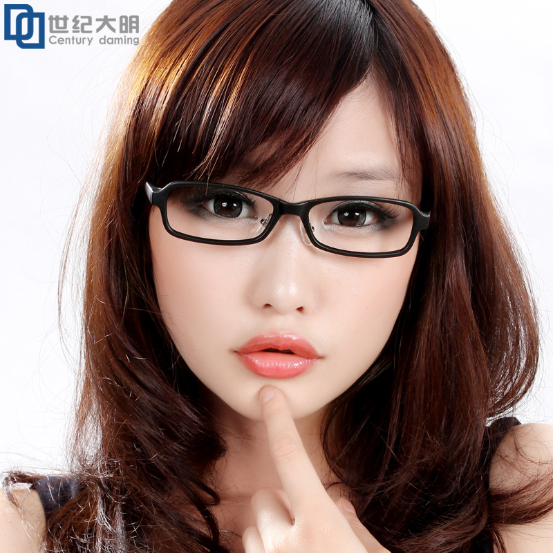 Ultralight tr90 plate frames glasses frame myopia Women eyeglasses Ultralight tr90 plate frames glasses frame myopia Women eyeglasses