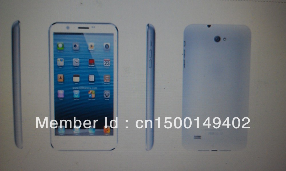 Android quad-core patrons MTK6589 high-speed Internet access - SMART PHONE s4(China (Mainland))