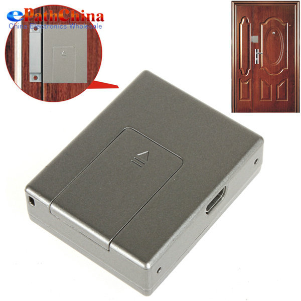 5PCS LOT Voice Magnetic Sensor GSM SMS Alarm Device Door Window Access Control For Home Security