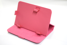 Candy child baby tablet computer special leather laptop bag mount