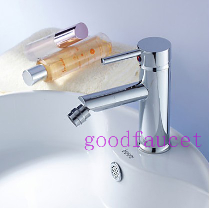 Bathroom Fixtures Discount on Discount Free Shipping Chrome Brass Bathroom Tap Basin Faucets Mixer