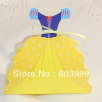 Snow White Birthday Party on Freeshipping 6600pcs Lot Wholesale Stylish Partyware