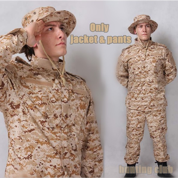 Купить АМКУ камуфляж бду пустыня degital костюм устанавливает армия ...
