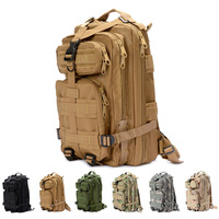 Free Shipping Tactical Attack Bag Outdoor Sport Military Backpack Camping Hiking Trekking Bag