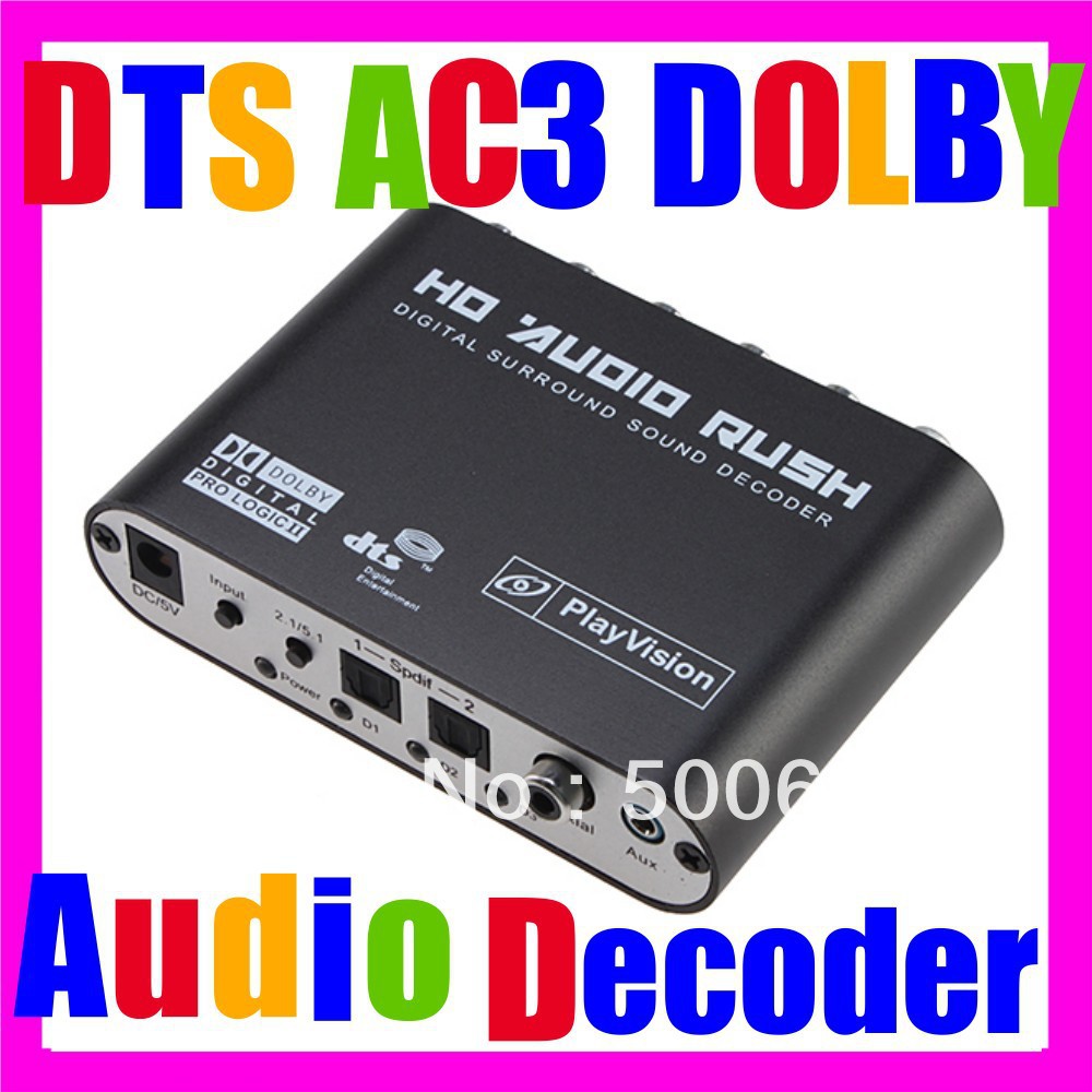 Dolby Ac3 Player
