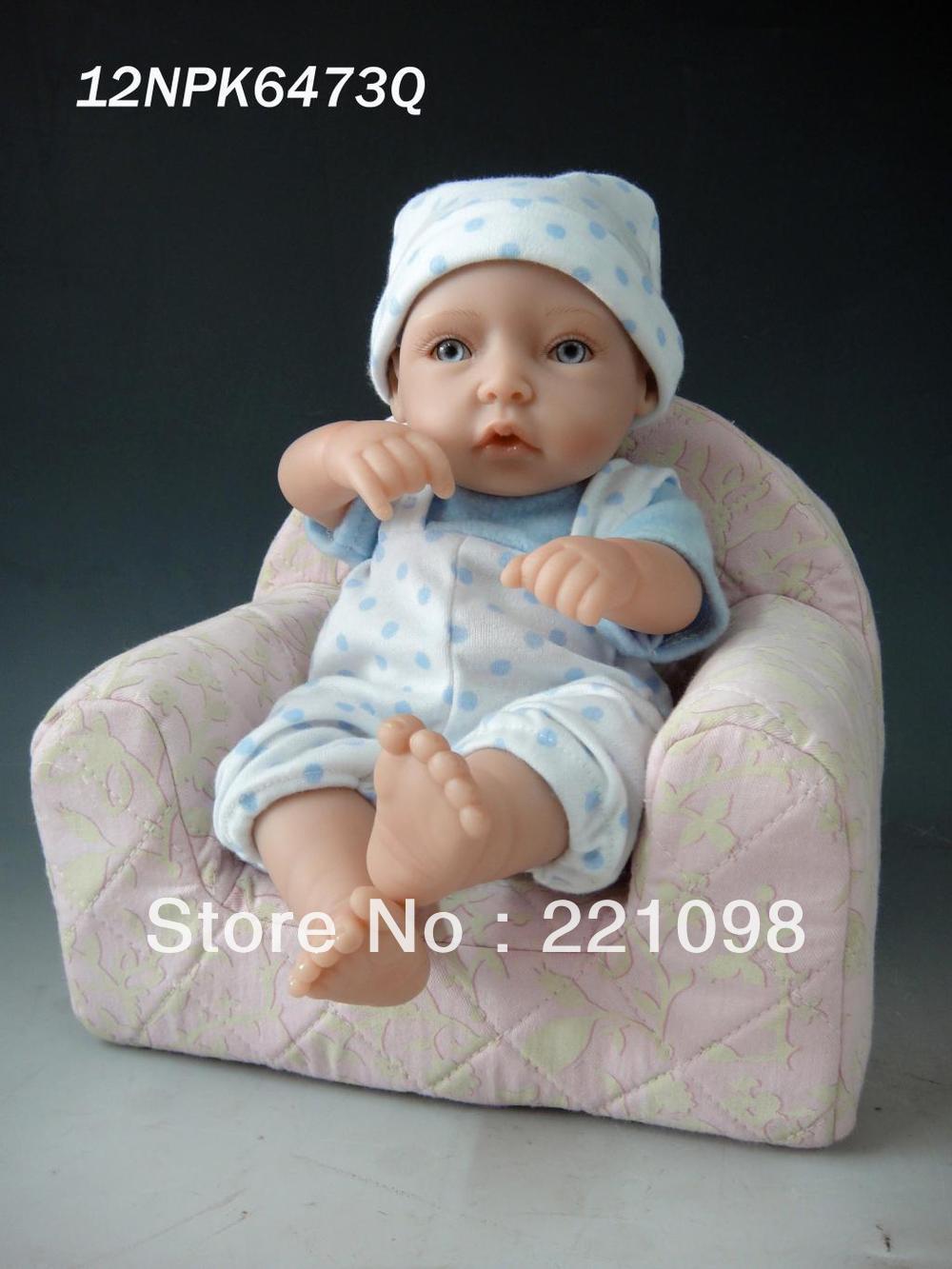 Silicone Reborn Baby Dolls