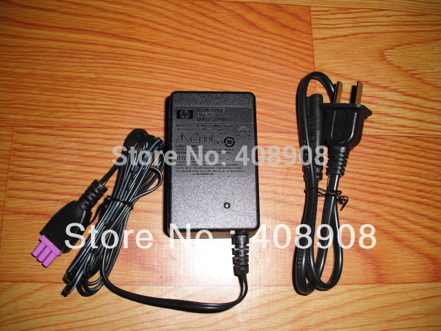 Brand New AC DC Power Adapter Supply Charger for HP Deskjet 1000 1050 2000 2060 2050 0957-2290 0957-2286 Free shipping